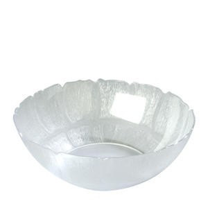 Petal Mist® Bowl Clear 15" - Home Of Coffee