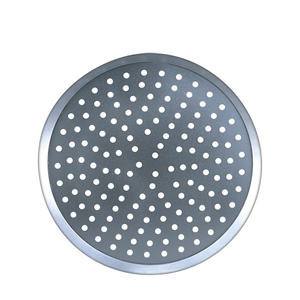 Pizza Pan Perforated 10" - Home Of Coffee