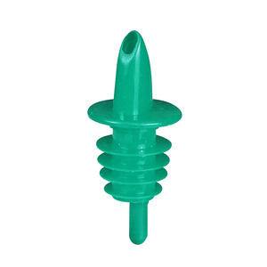 Plastic Pourer Green - Home Of Coffee