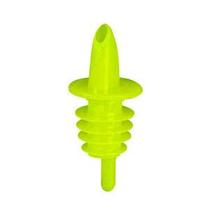 Plastic Pourer Yellow - Home Of Coffee