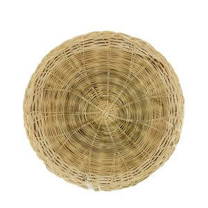 Plate Holder Bamboo - Home Of Coffee