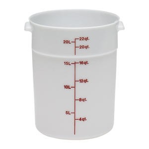 Poly Rounds 22 qt - Home Of Coffee