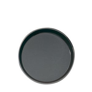 Polytread® Tray Round Black 14" - Home Of Coffee