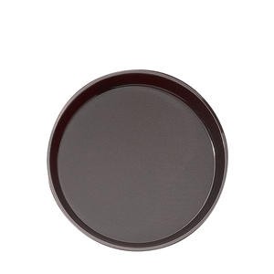 Polytread® Tray Round Brown 16" - Home Of Coffee