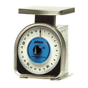 Portion Control Mechanical Scale 25 lb x 2 oz - Home Of Coffee
