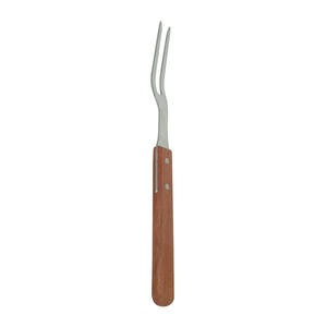 Pot Fork Wood Handle 13" - Home Of Coffee