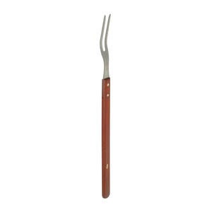 Pot Fork Wood Handle 21" - Home Of Coffee