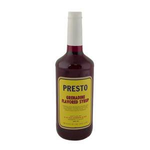 Presto® Grenadine - Home Of Coffee