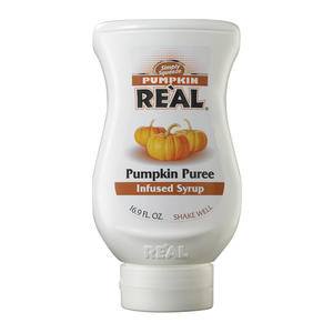 Pumpkin Reál® Infused Syrup - Home Of Coffee