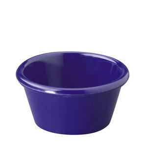 Ramekin Smooth Berry Blue 1.5 oz - Home Of Coffee