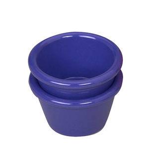 Ramekin Smooth Cobalt Blue 2 oz - Home Of Coffee