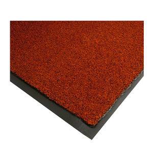 Rely-On Olefin™ Mat Castellan Red 6' x 12' - Home Of Coffee