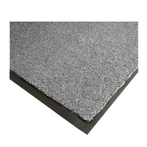 Rely-On Olefin™ Mat Mid-Gray 3' x 5' - Home Of Coffee