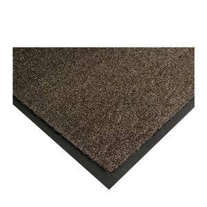 Rely-On Olefin™ Mat Walnut 3' x 5' - Home Of Coffee
