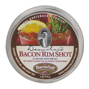 RimShot! Bacon Tin - Home Of Coffee