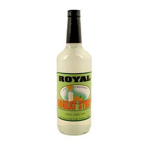 Royal™ Orgeat Mix - Home Of Coffee