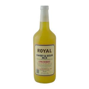 Royal™ Sweet and Sour Concentrate - Home Of Coffee