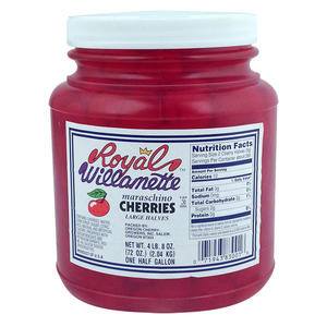 Royal Willamette™ Cherry Halves - Home Of Coffee