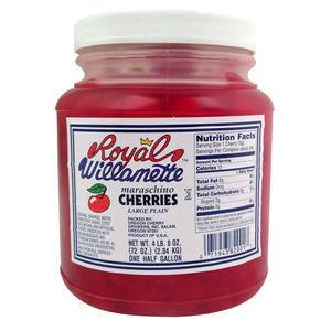Royal Willamette™ Cherry Plain - Home Of Coffee