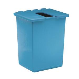 Saf-T-Ice® Scoop Caddy Blue - Home Of Coffee
