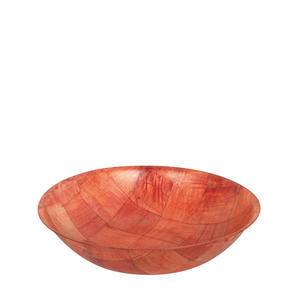 Salad Bowl Woven 10" - Home Of Coffee