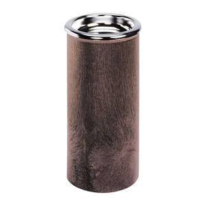 Sand Urn with Ashtray Top Brown - Home Of Coffee