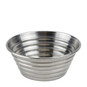 Sauce Cup Ribbed 1.5 oz - Home Of Coffee