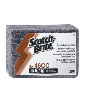 Scotch-Brite™ Griddle Pad Polishing - Home Of Coffee