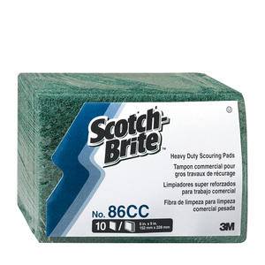 Scotch-Brite™ Scouring Pad Heavy Commercial - Home Of Coffee