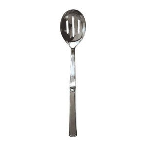 Serving Spoon Slotted 12" - Home Of Coffee