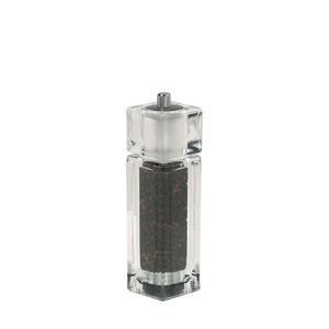 Shaker/Mill Salt & Pepper Combo 6 1/2" - Home Of Coffee