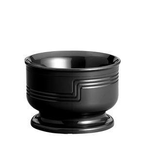 Shoreline Collection Bowl Black 9 oz - Home Of Coffee