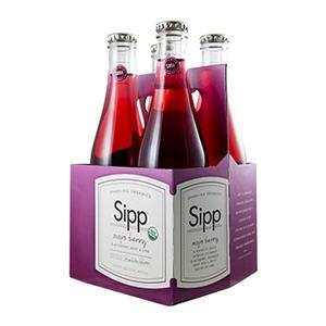 Sipp® Organic Mojo Berry Bottle - Home Of Coffee