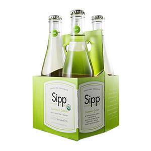 Sipp® Organic Summer Pear Bottle - Home Of Coffee