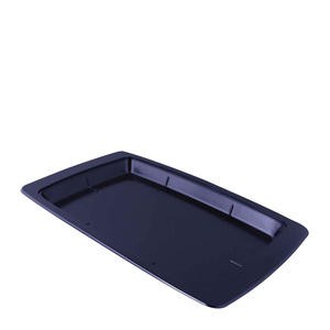 Sizzle Platter Base Rectangular 11" x 7 1/8" - Home Of Coffee