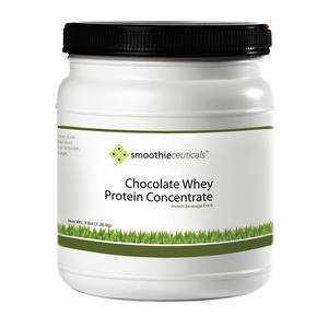 smoothieceuticals® Chocolate Whey Protein Concentrate - Home Of Coffee