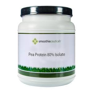 smoothieceuticals® Pea Protein Isolate 80% - Home Of Coffee