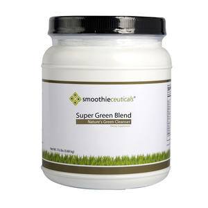 smoothieceuticals® Super Green Blend - Home Of Coffee