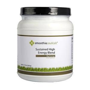 smoothieceuticals® Sustained High Energy Blend - Home Of Coffee