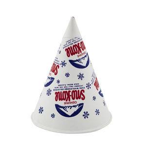 Snow Cone Cup Paper 6 oz - Home Of Coffee