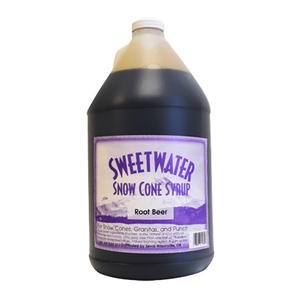 Snow Cone Root Beer Syrup - Home Of Coffee