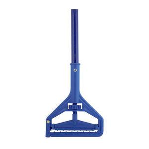 Solid-Sider™ Mop Handle Blue 63" - Home Of Coffee