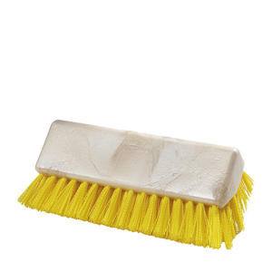 Sparta® Brush Hi-Lo Yellow - Home Of Coffee