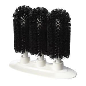 Sparta® Glass Brush Triple Black - Home Of Coffee