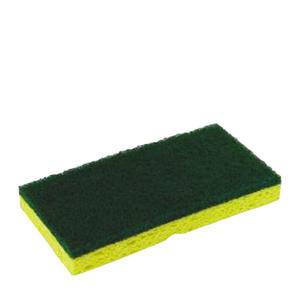 Sponge N' Scrubber Medium Duty - Home Of Coffee