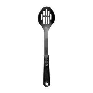 Spoon Slotted 12 3/8" - Home Of Coffee