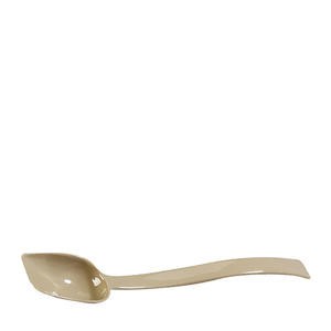 Spoon Solid Beige 0.75 oz/10" - Home Of Coffee