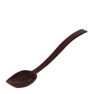 Spoon Solid Brown 0.5 oz/8" - Home Of Coffee