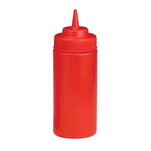 Squeeze Bottle Wide Mouth Ketchup 16 oz - Home Of Coffee
