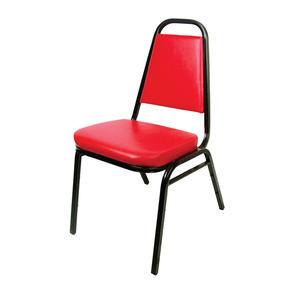 Stack Chair Standard Red - Home Of Coffee